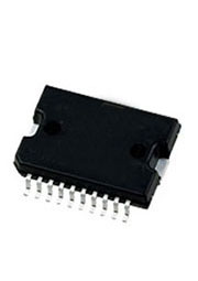 L298P, Двойной полномостовой драйвер [PowerSO-20]