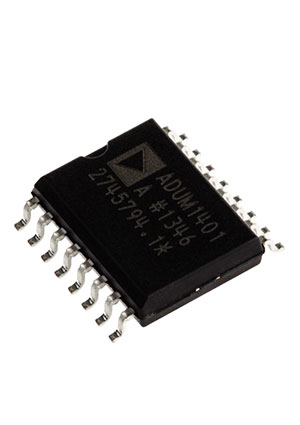 ADUM1401ARWZ, SO16W