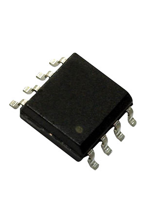 AMC1100DUBR, 8-SOP (2.54mm)