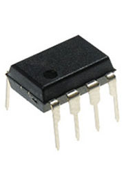 IR2117PBF, 1H driver 600В 200/420мА  DIP8