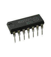 К155ЛА3 (1990-1997)