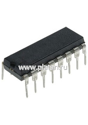CD40103BE, DIP16