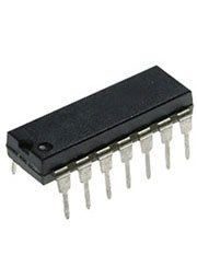 CD40106BE, DIP14, ТЛ2