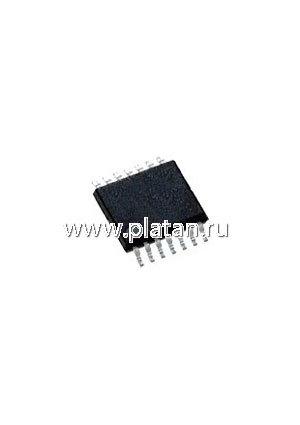 MC14093BDTR2G, TSSOP14, ТЛ1