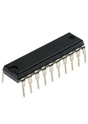 SN74ALS245AN, DIP20, АП6