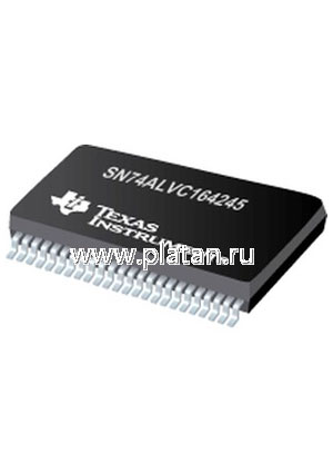 SN74ALVC164245DGGR, TSSOP48