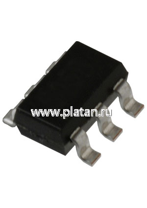 SN74LVC1G3157DBVR, SOT23-6