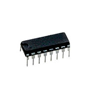 ЭКР1554ТВ9, DIP16, IN74AC112N