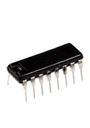 КР1533ИЕ10, (SN74ALS161AN)(11-13)