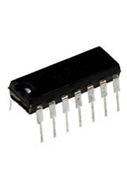 КР1533ИР16, (SN74ALS295BN)(1996-2001г)