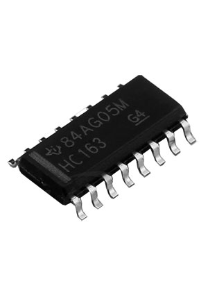 SN74HC125DR, 14-SOIC, ЛП8