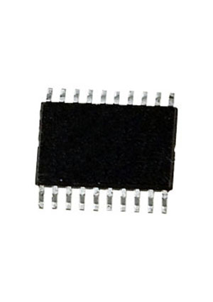 TXS0108EPWR, 8-ми разрядный двунаправленный повторитель, TSSOP20