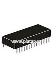 M48T08-150PC1, Часы реального времени TIMEKEEPER, SRAM 64Кбит (8Кбx8), 5В, [PCDIP-28]