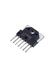 LA7830, Драйвер вертикальной (кадровой) развертки ТВ, [HSIP-7]