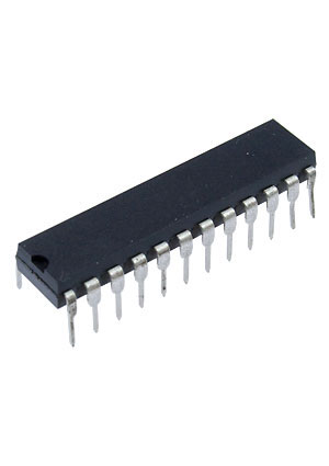 MAX261ACNG+, активный фильтр DIP24