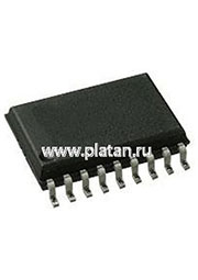 CM8870CSI (MT8870DS), КМОП интегральный ресивер двухтонального многочастотного аналогового сигнала [