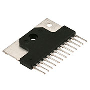 LA7838, Драйвер управления кадровой разверткой ТВ, [HSIP-13]