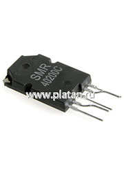 SMR40200C, Импульсный регулятор напряжения, источники питания ТВ, [STR-5]
