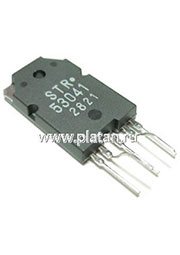 STR53041, Регулятор напряжения