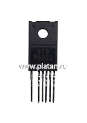 STRW6252, ШИМ-контроллер, [TO-220-6L]