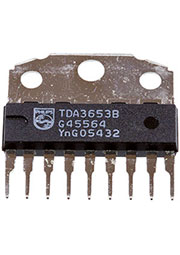 TDA3653B, SIL9P
