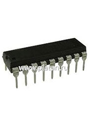 TDA4601D, Контроллер импульсных источников питания ТВ (DIP18)