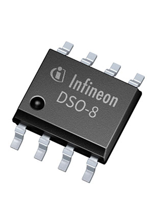 2ED2184S06F, 650 V Half-Bridge Gate Driver With Integrated Bootstrap Diode