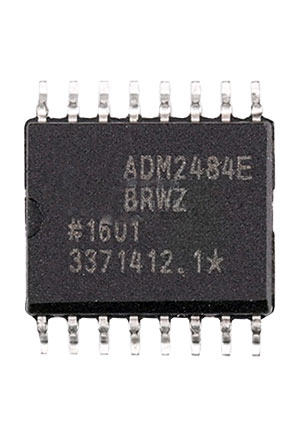 ADM2484EBRWZ