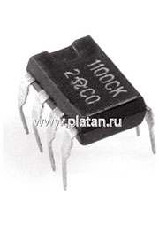 КР1100СК2 (90-97г), Устройства выборки - хранения (LF398)