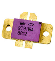 2Т9118А, транзистор биполярный