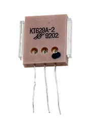 КТ629А-2, транзистор биполярный