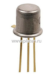 2Т208А, Транзистор PNP 20В 0.3А [TO-18]