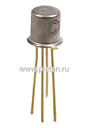 2Т368А, Транзистор NPN малой мощности, высокочастотный