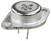 КТ827А/КБ, транзистор