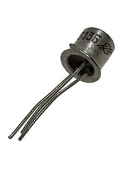 2Т313Б, транзистор, никель (1996г.)