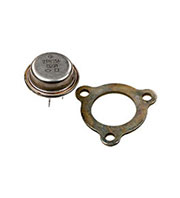 2Т803А, транзистор, (1990-1992г)