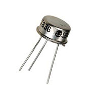 2Т836Б, транзистор, никель 2004г.