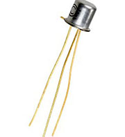 КТ201А, транзистор, 1990-91гг.