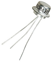 КТ608А, транзистор, никель