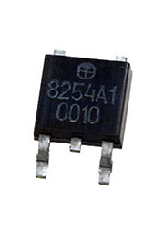 КТ8254А1, транзистор, (КТ506А ТО-252)