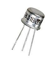 КТ831В, транзистор, никель