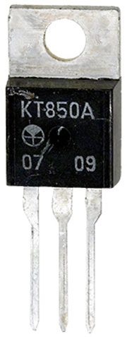 КТ850А, транзистор