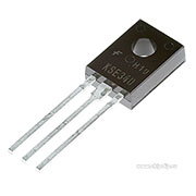 KSE340STU, транзистор NPN 300В 500мА
