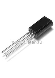 2SA1972, Транзистор PNP 400В 0.5А [TO-92MOD]