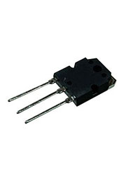 2SC5586, Транзистор биполярный, NPN, Ic=5А, Vceo=550В, Vcbo=900В, Pd=80Вт [TO-3PN]