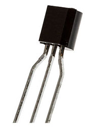 KTC8550, TO92/formed lead