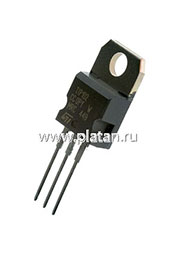 TIP102, Транзистор NPN Darlington  100В 8А [TO-220]