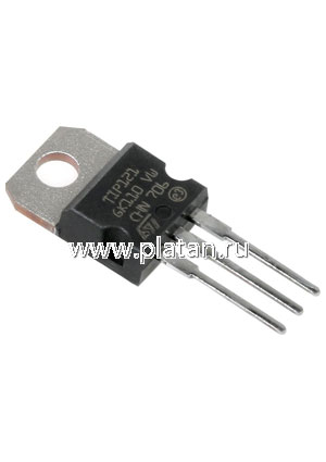 TIP121, TO-220