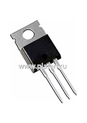 TIP50, Транзистор NPN 400В 1А [TO-220AB]