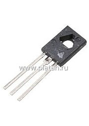 КТ604БМ, Транзистор NPN средней мощности